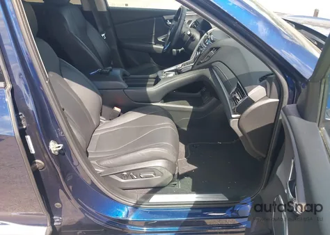2019 Acura Rdx Standard из США, поврежденный, VIN 5J8TC2H36KL033117